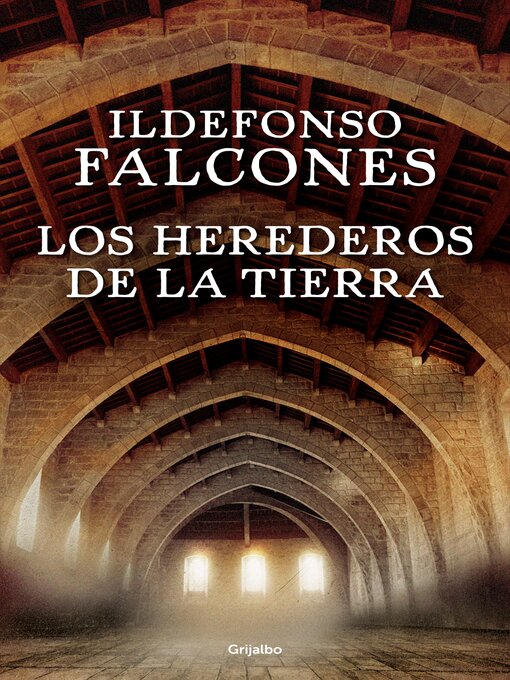 Title details for Los herederos de la tierra by Ildefonso Falcones - Wait list